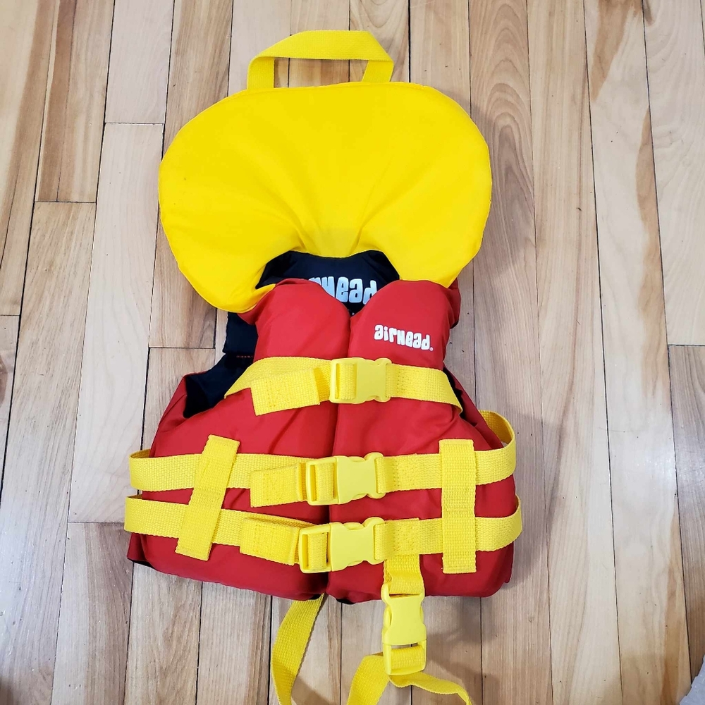 Kid's airhead Life Jacket 9-14kg